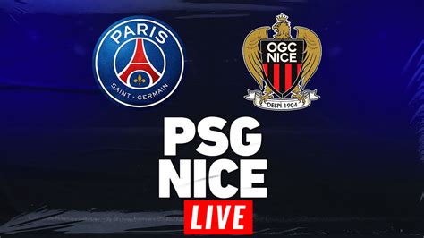 psg vs ogc nice live stream free